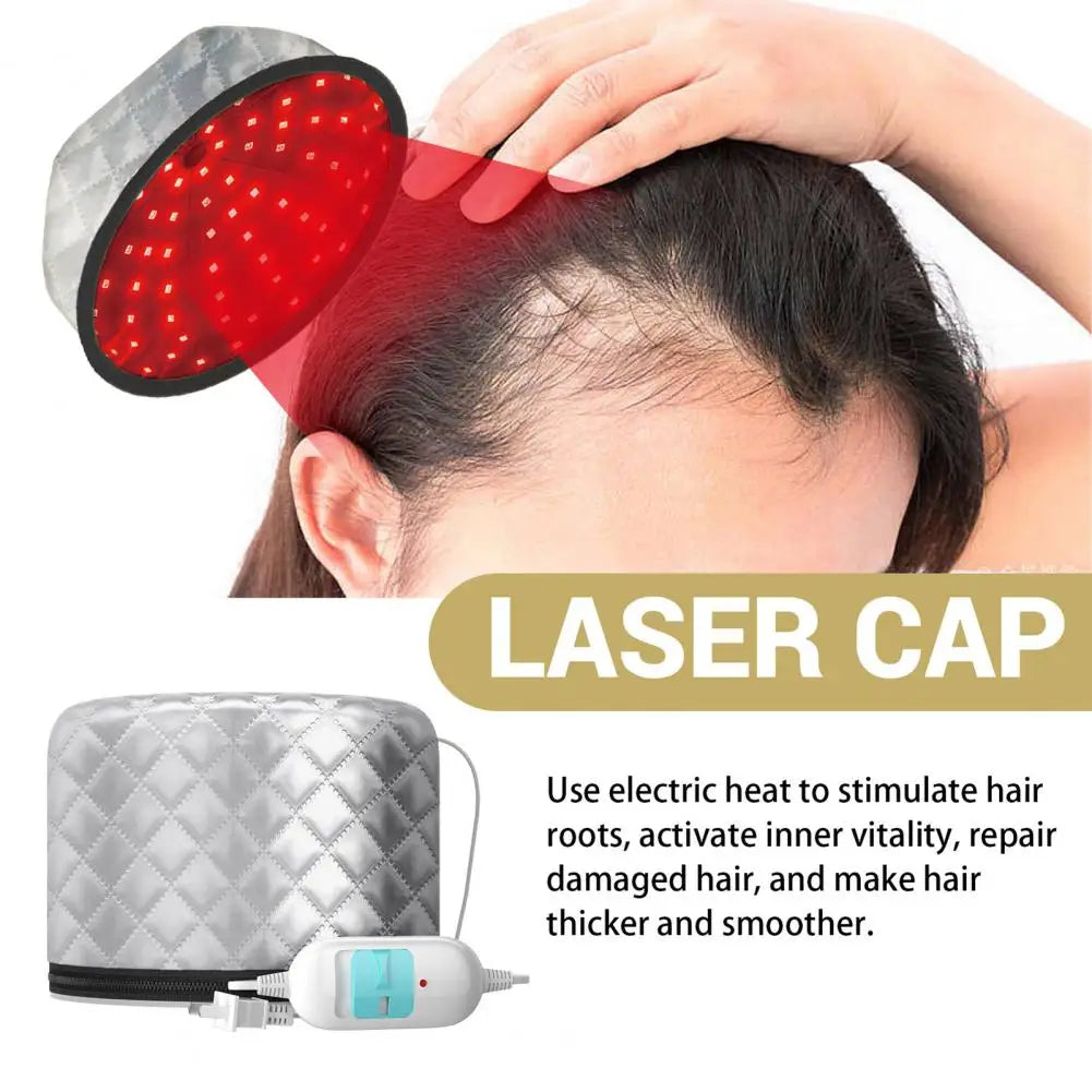 Hair Regrowth Laser Cap