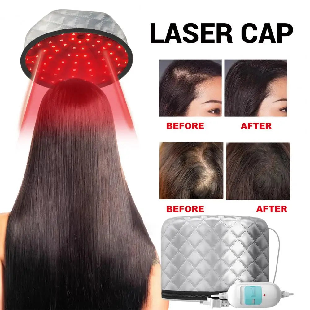 Hair Regrowth Laser Cap