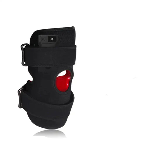 EZE TLB60-B Red Light Therapy Knee Brace